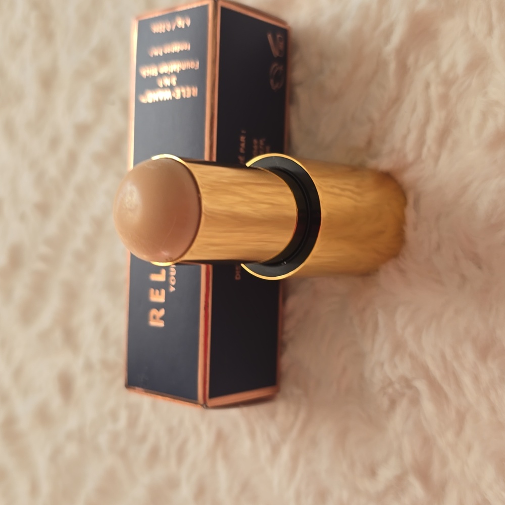 RELEVANT BRAND WOMEN'S FOUNDATION STICK, SHADE DELIGHT 33 - Picture 4 of 6